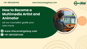 Multimedia Artist and Animator