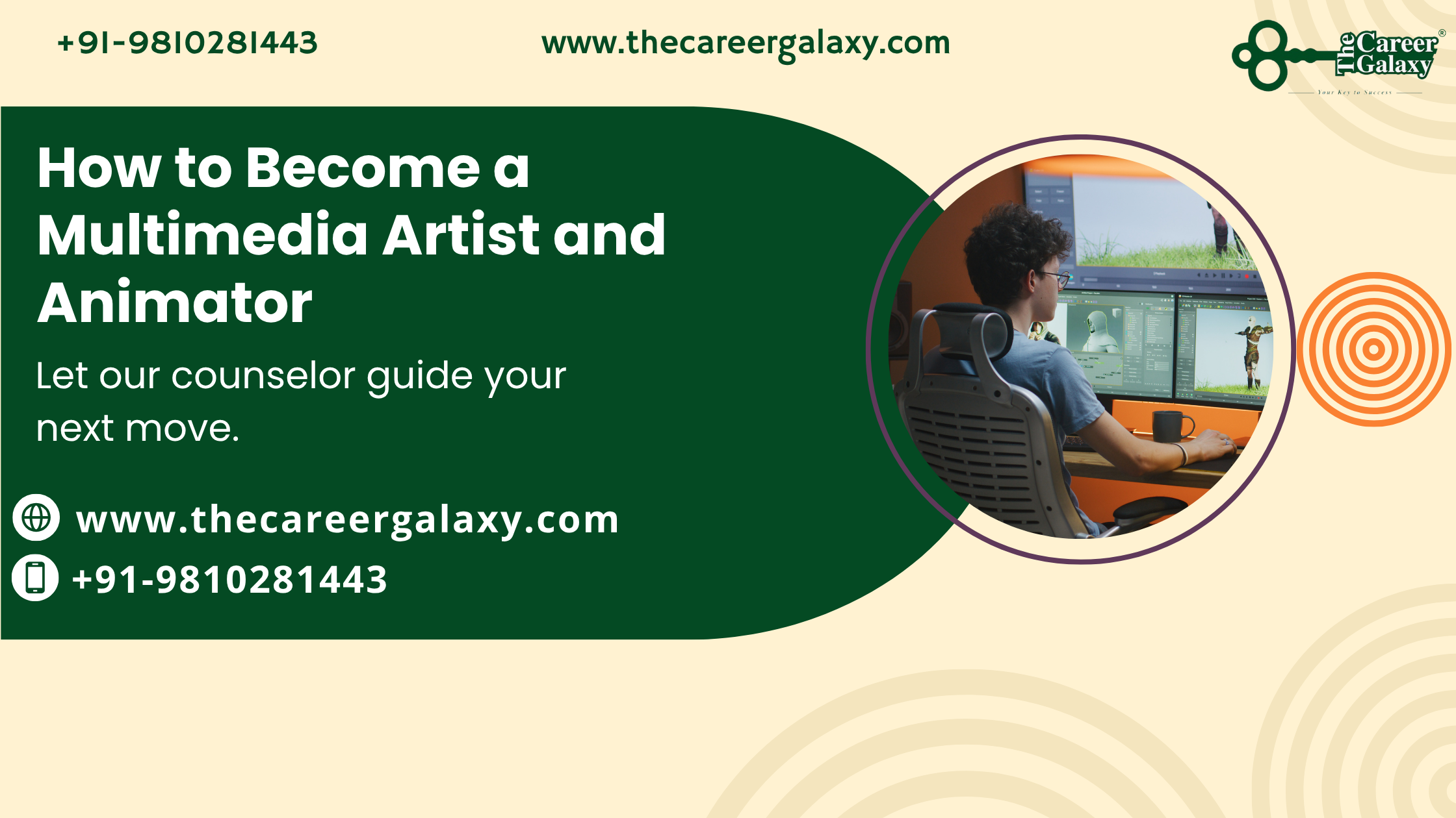 Multimedia Artist and Animator