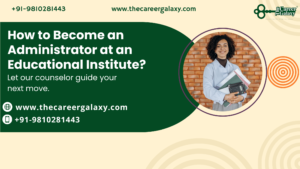 Administrator at an Educational Institute
