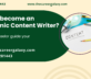 Academic Content Writer