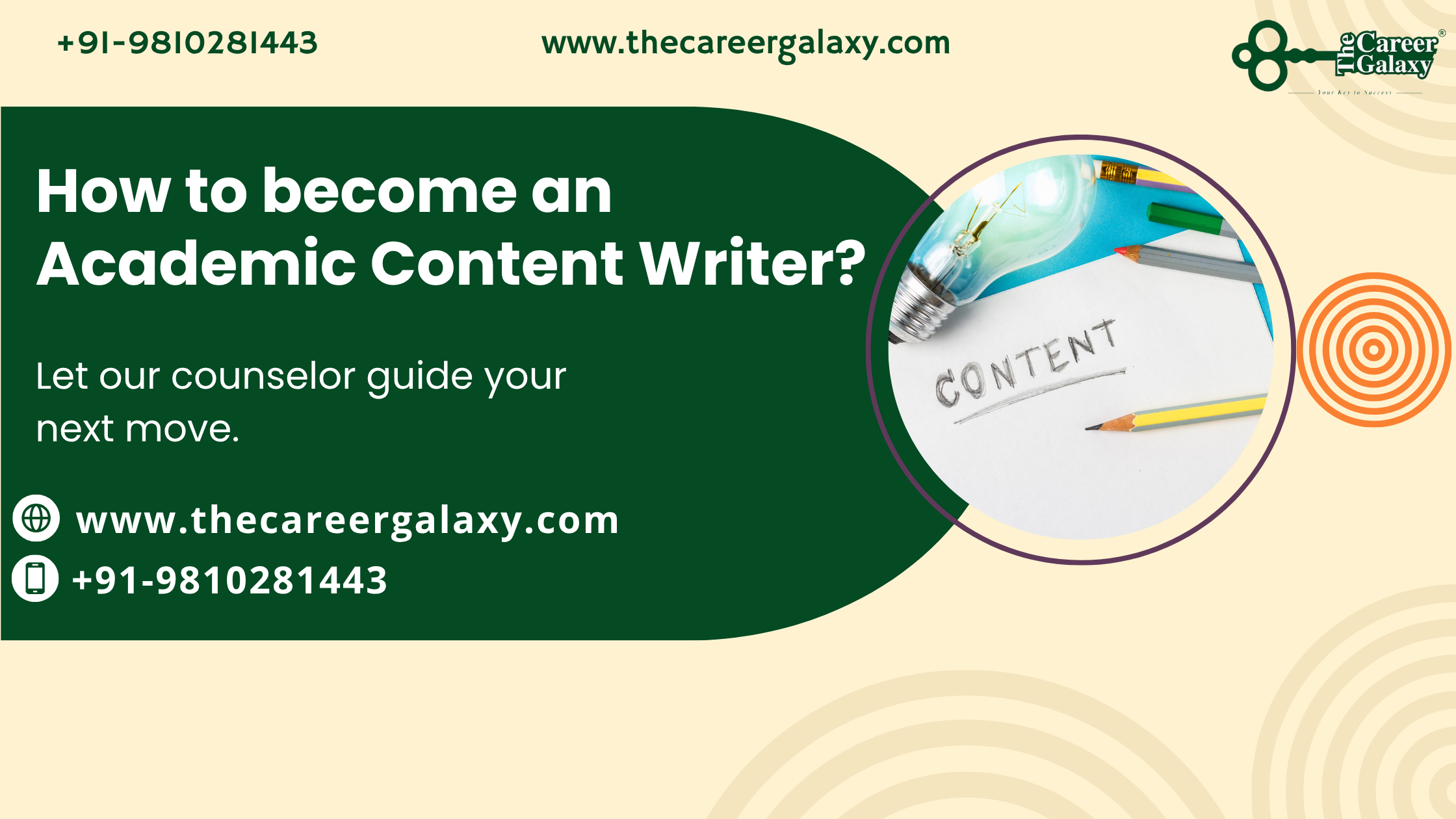 Academic Content Writer