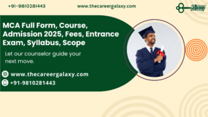 MCA Full Form, Course, Admission 2025, Fees, Entrance Exam, Syllabus, Scope