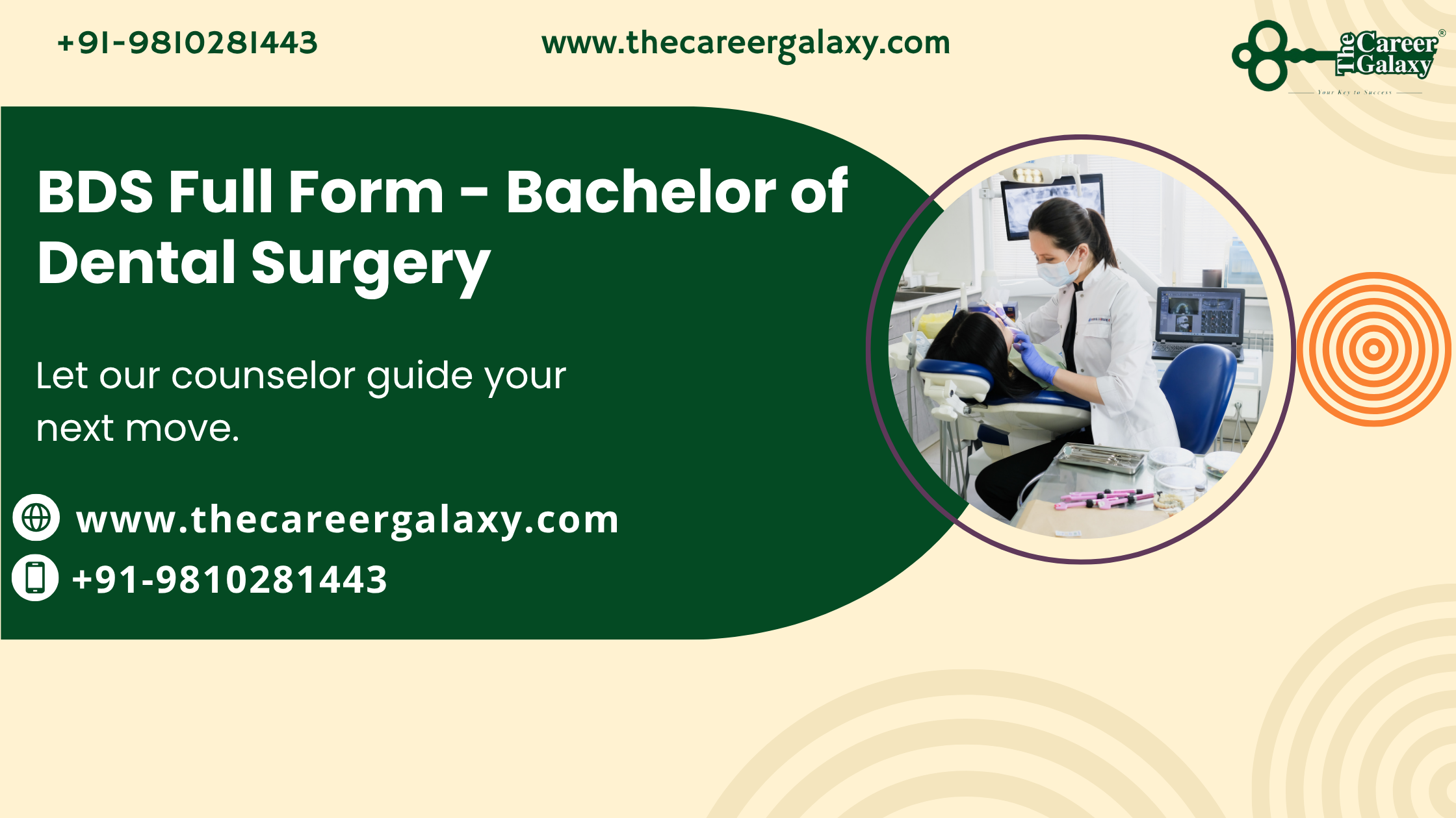 Bachelor of Dental Surgery