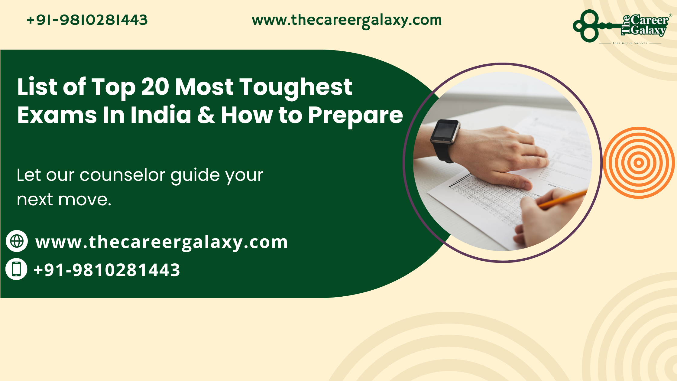 Toughest Exams In India