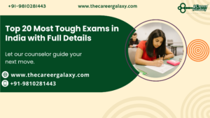 Tough Exams in India
