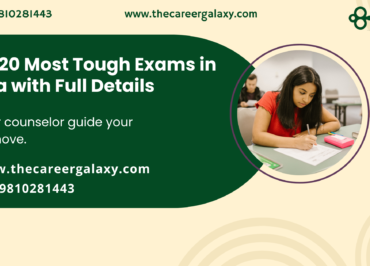 Tough Exams in India