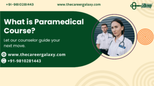 Paramedical Course
