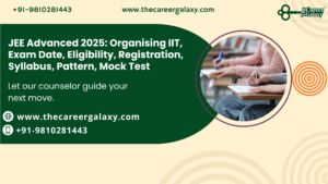 JEE Advanced 2025