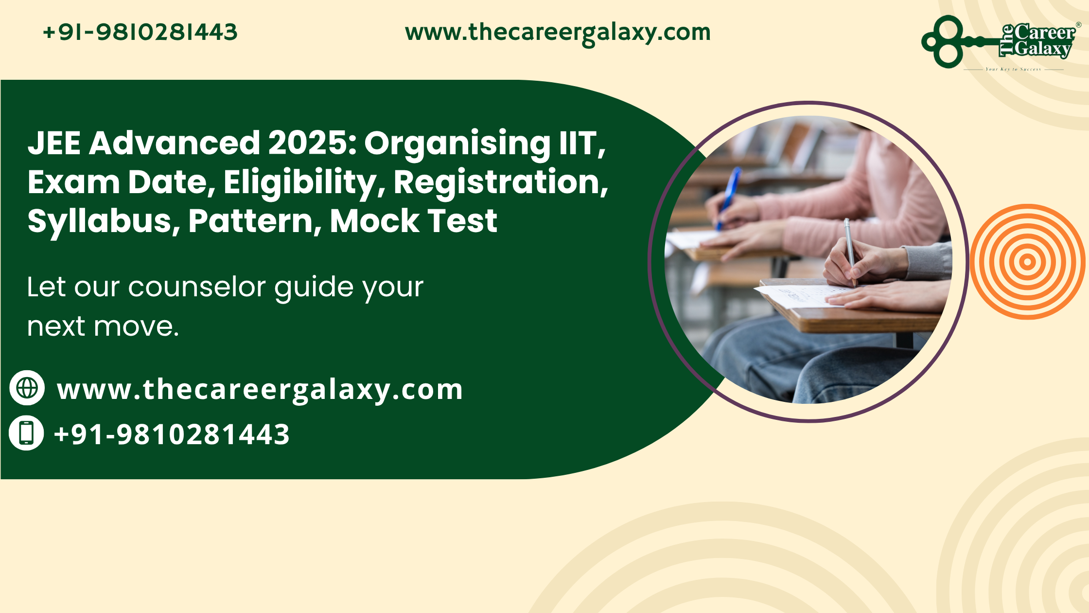 JEE Advanced 2025