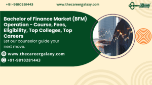 Bachelor of Finance Market