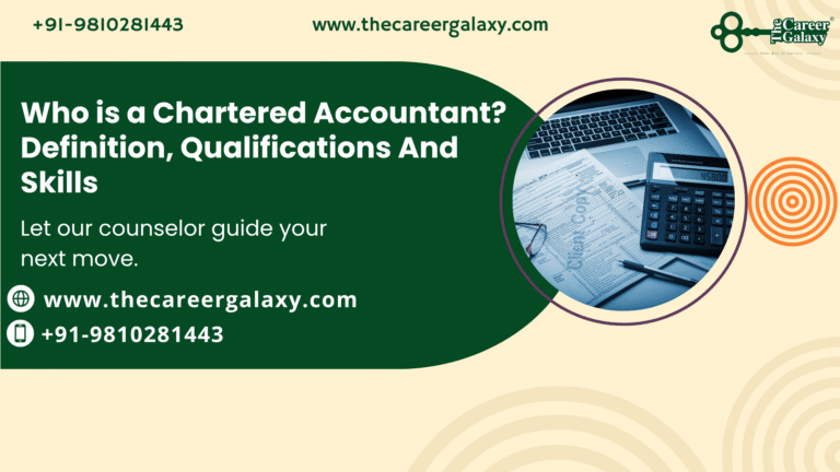 Chartered Accountant: Roles, Skills, and Career Explained | TCG