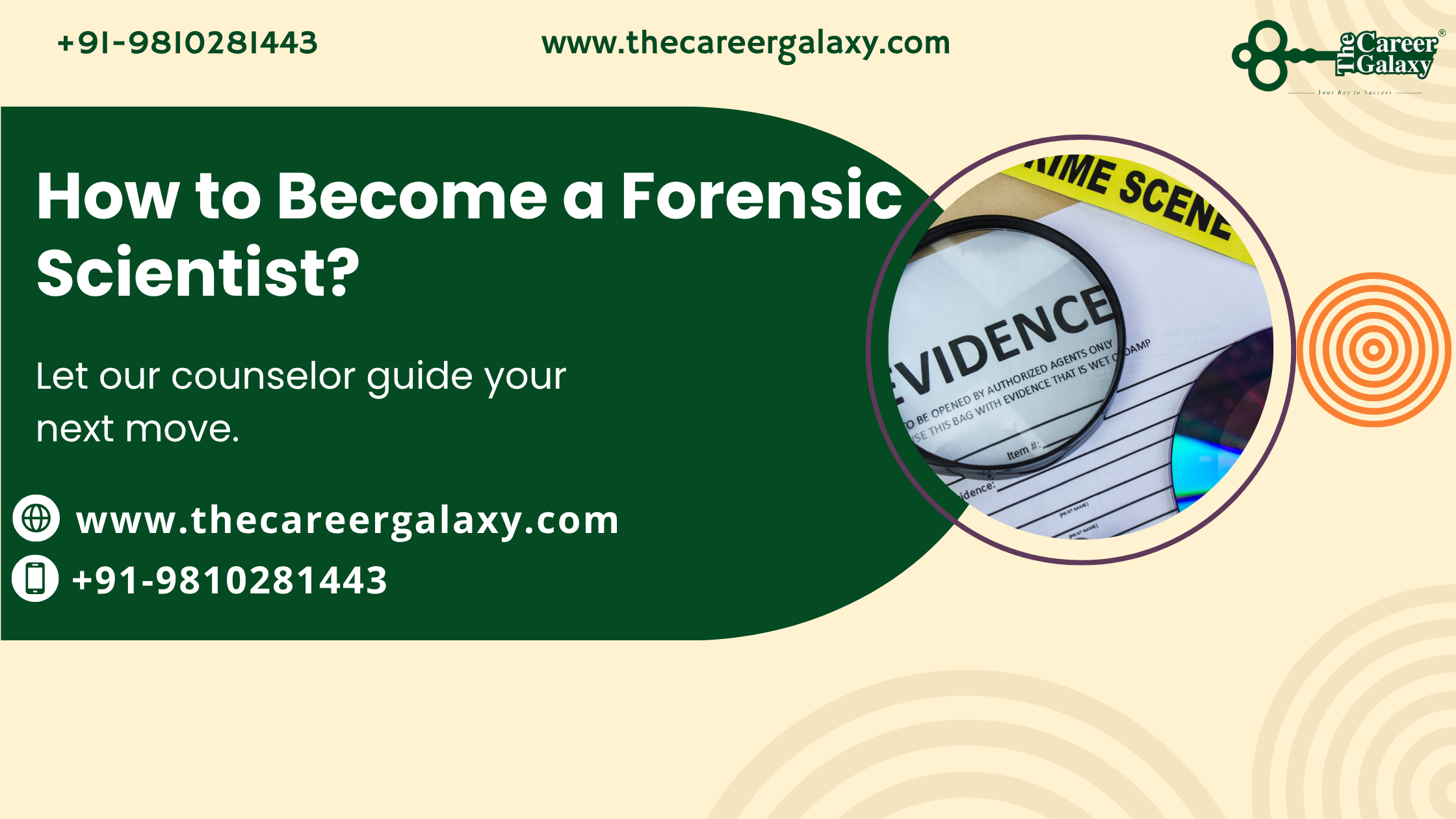 Forensic Scientist
