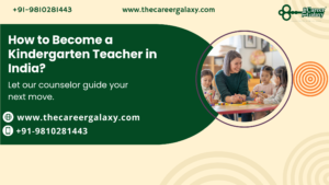 Kindergarten Teacher