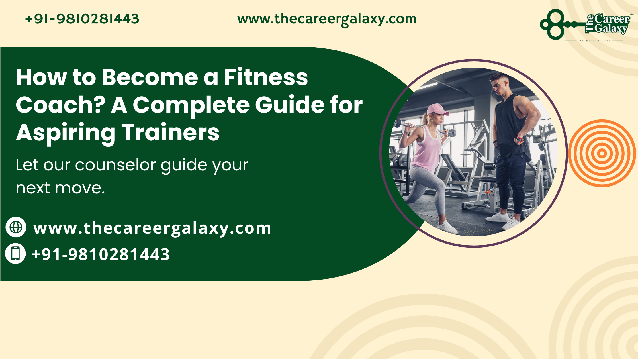 Fitness Coach