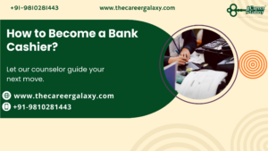 Bank Cashier