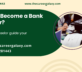 Bank Cashier