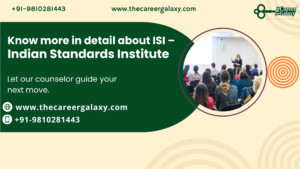 Indian Standards Institute