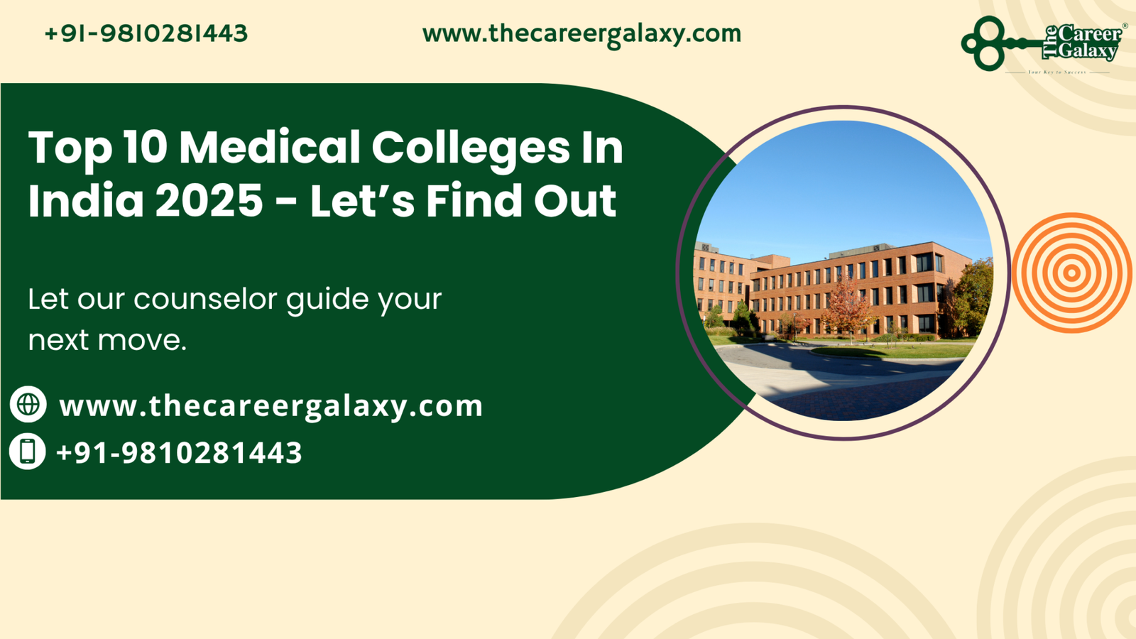 Top 10 Medical Colleges in India 2025 | Best MBBS Schools | TCG