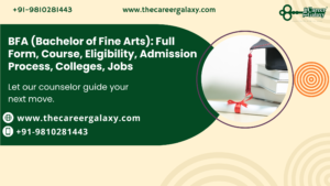 Bachelor of Fine Arts