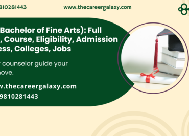 Bachelor of Fine Arts