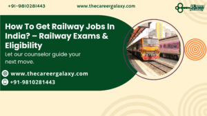 Railway Jobs In India