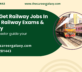 Railway Jobs In India