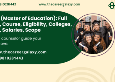 Master of Education