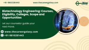 Biotechnology Engineering