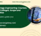Biotechnology Engineering