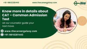 CAT – Common Admission Test