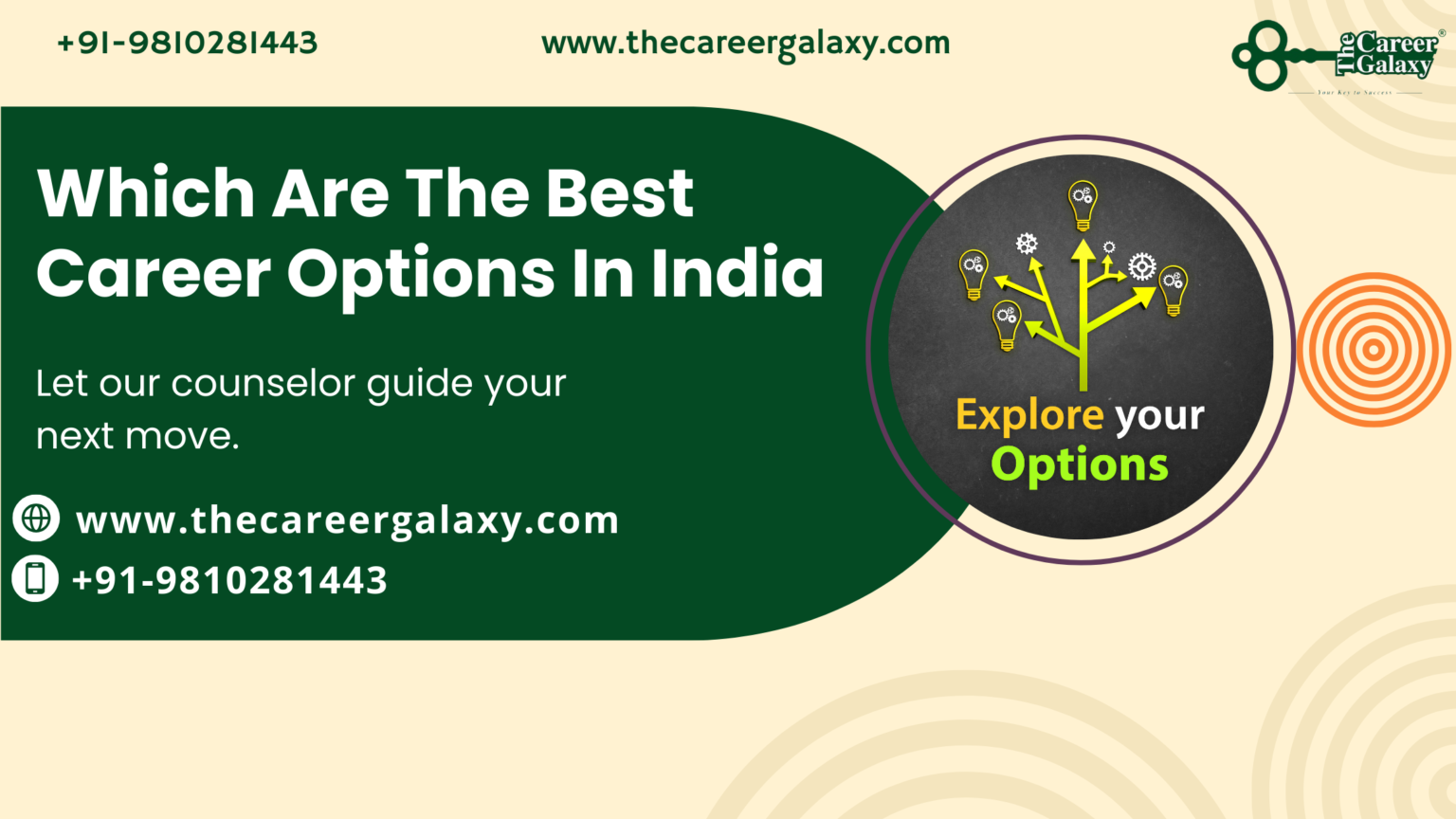 Top 10 Career Options in India | Best Career Paths 2025 | TCG