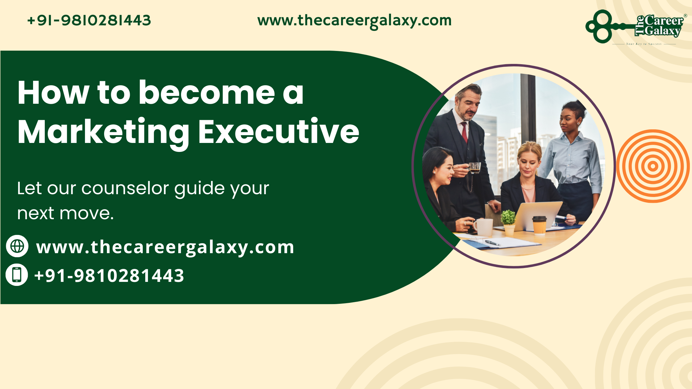 Marketing Executive