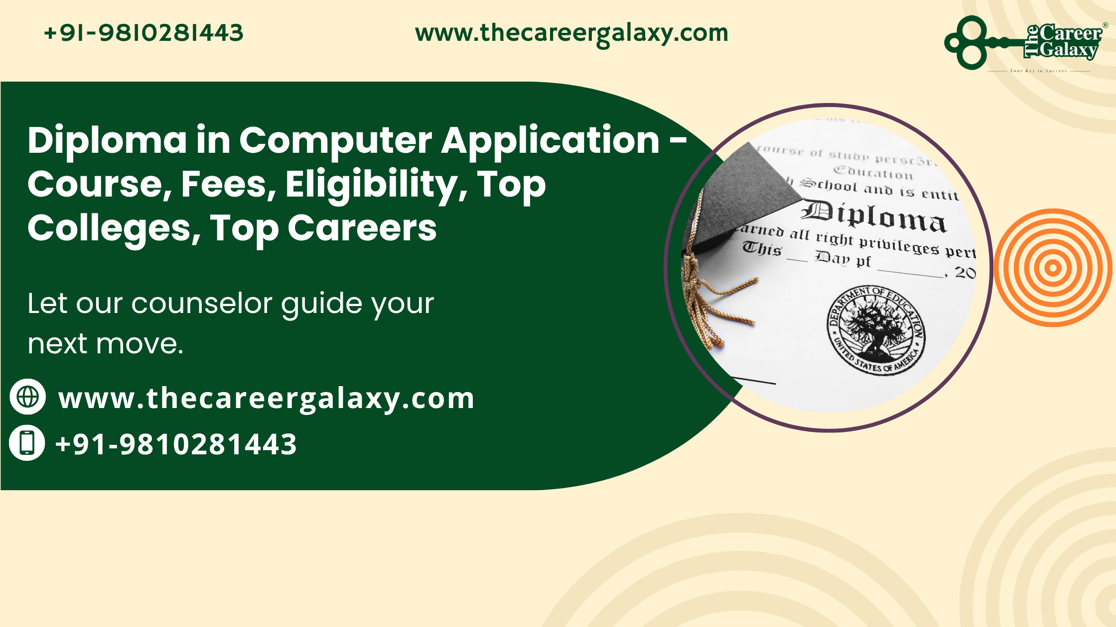 Diploma in Computer Application
