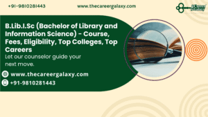 Bachelor of Library and Information Science