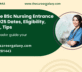 BSc Nursing Entrance