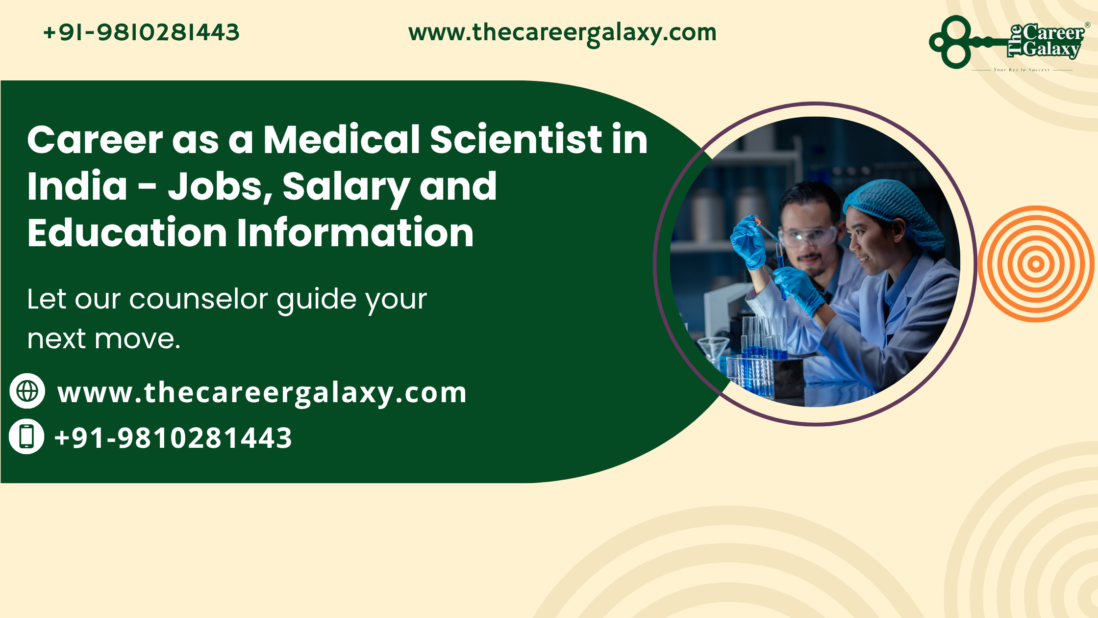 Medical Scientist