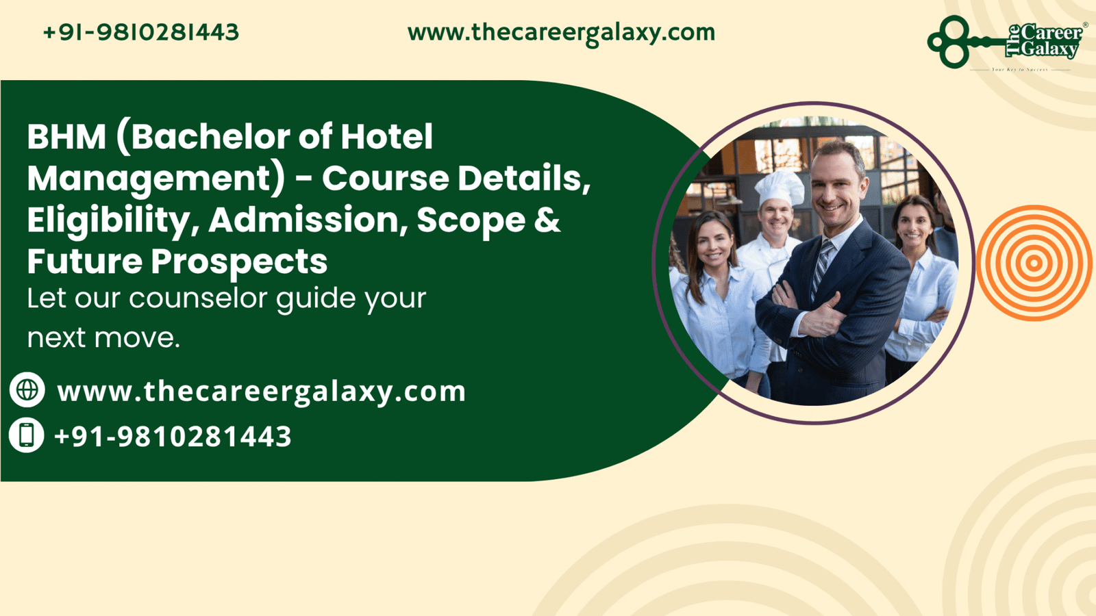 BHM Course Details, Eligibility & Future Scope | 2025 Guide | TCG