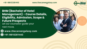 Bachelor of Hotel Management)