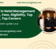 Diploma in Hotel Management