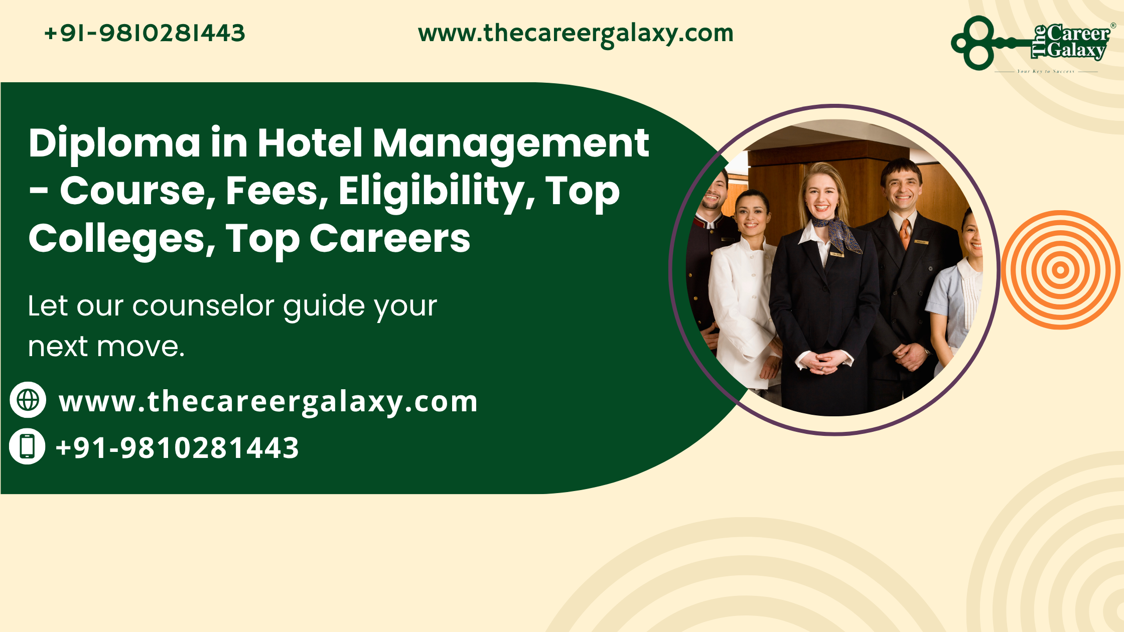 Diploma in Hotel Management