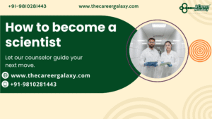How to become a scientist