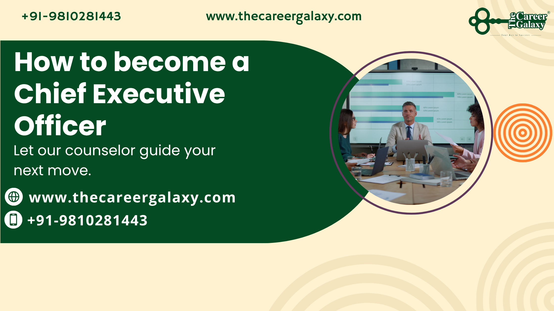 Chief Executive