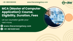 Master of Computer Application