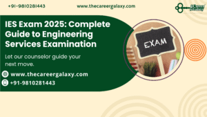IES Exam 2025: Complete Guide to Engineering Services Examination