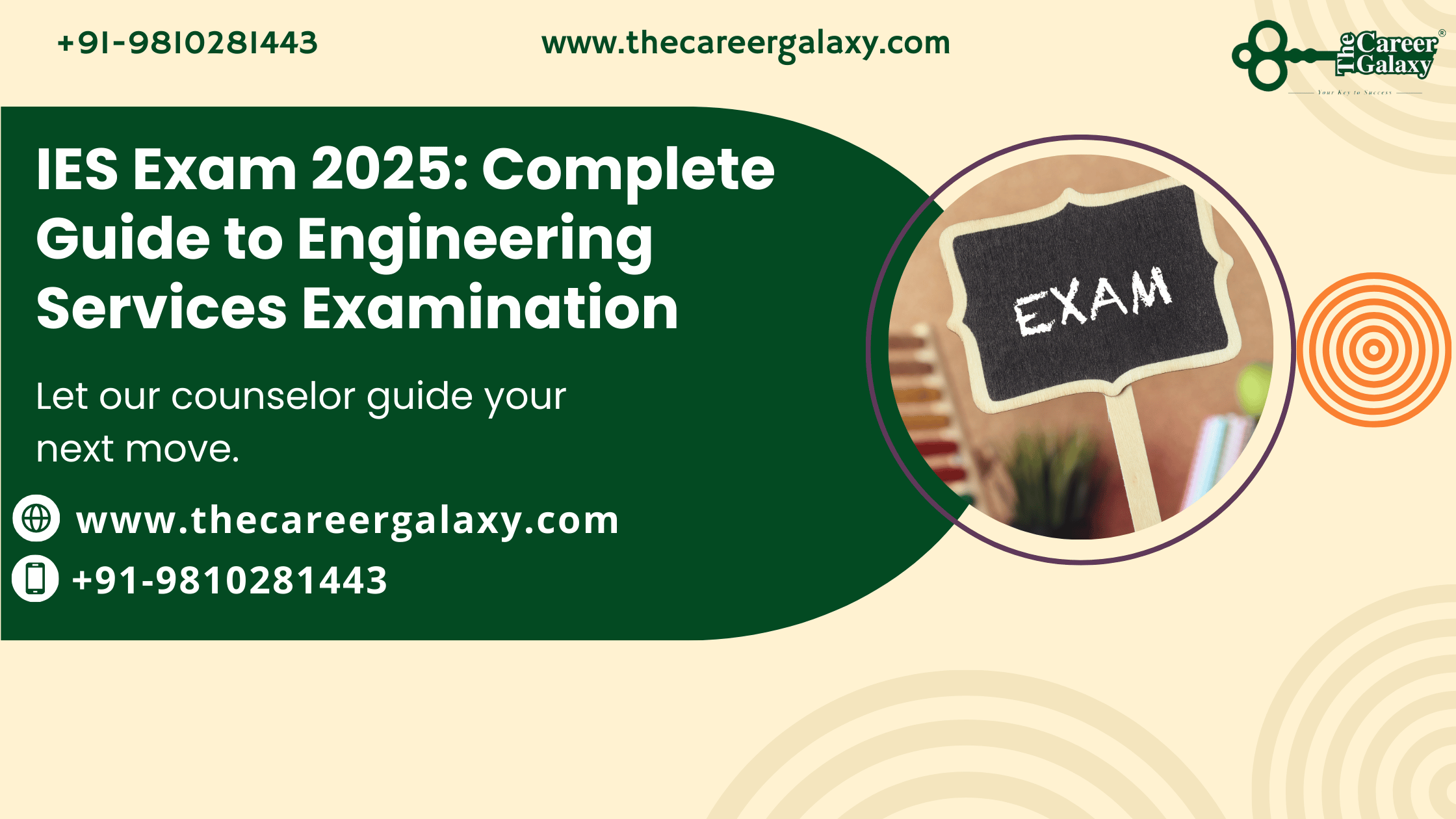 IES Exam 2025: Complete Guide to Engineering Services Examination