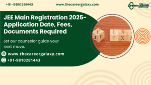 JEE Main Registration 2025