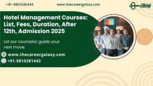 Hotel Management Courses