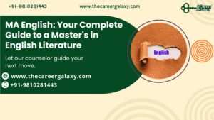 MA English: Your Complete Guide to a Master’s in English Literature