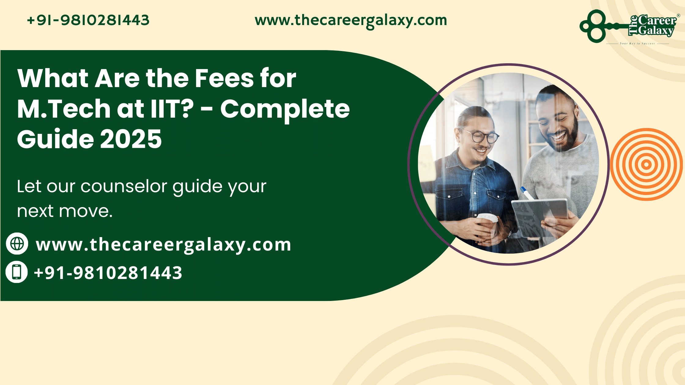What Are the Fees for M.Tech at IIT? – Complete Guide 2025