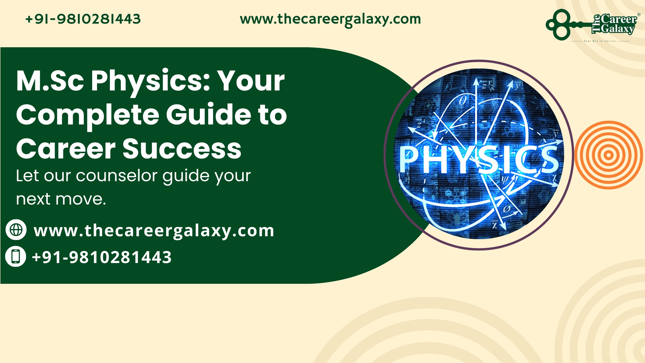 M.Sc Physics: Your Complete Guide to Career Success